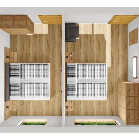 Kircher Apartament Kaltenbach