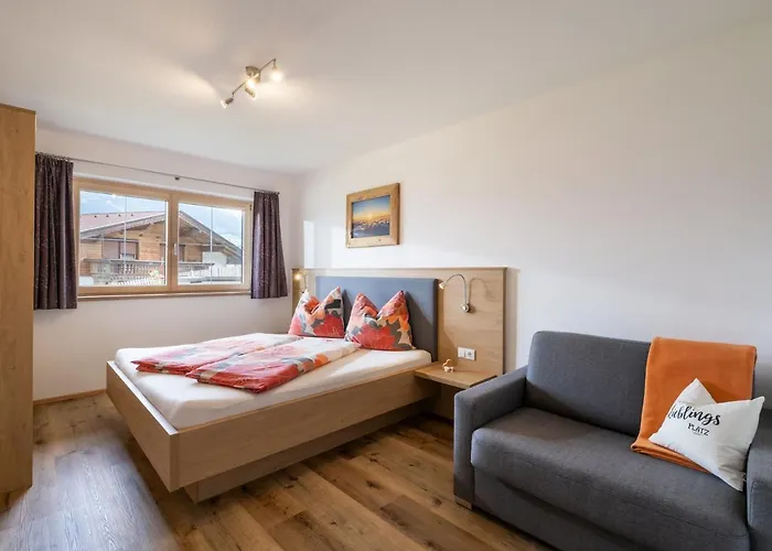 Appartement Kircher *