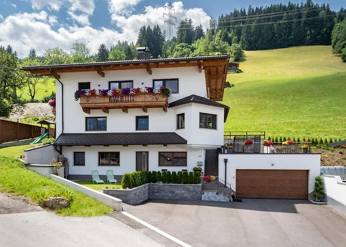Appartement Kircher Kaltenbach