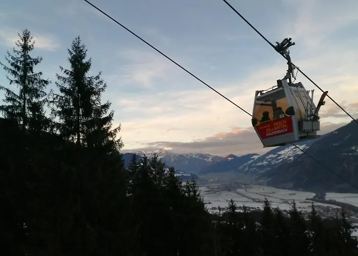 Apartamento Kircher Kaltenbach