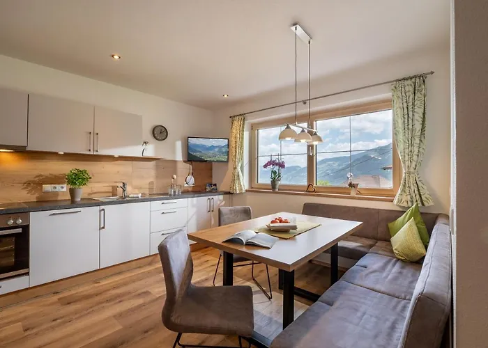 Apartamento Kircher Kaltenbach